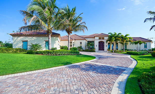 Best Concrete Paver Driveway  in Ada, MN